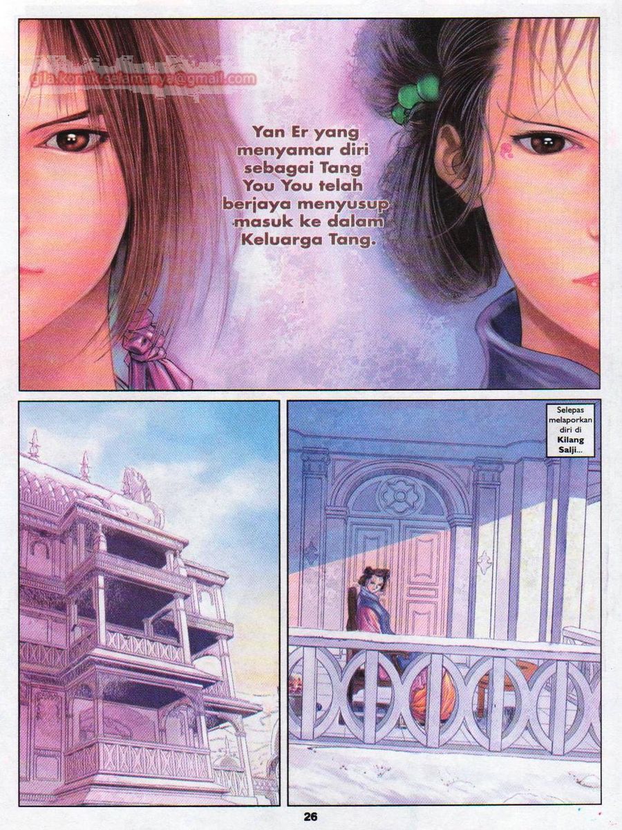 4 Panglima Jagoan: Chapter 043 - Page 26