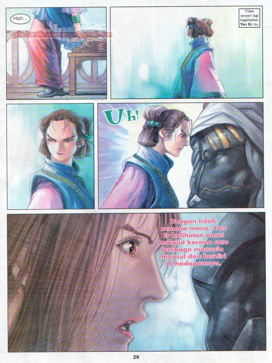 4 Panglima Jagoan: Chapter 043 - Page 29