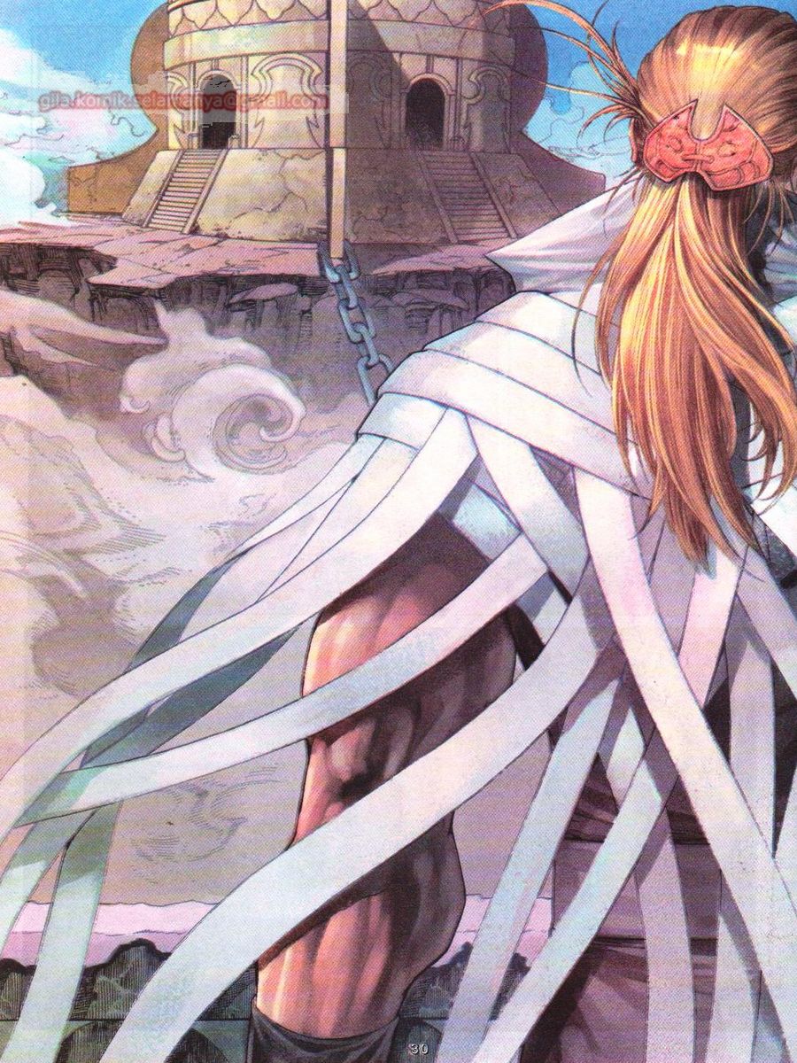 4 Panglima Jagoan: Chapter 043 - Page 30