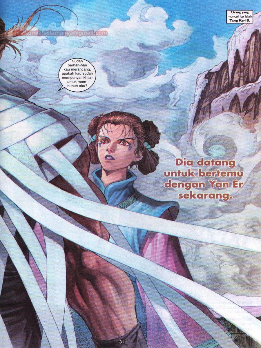 4 Panglima Jagoan: Chapter 043 - Page 31