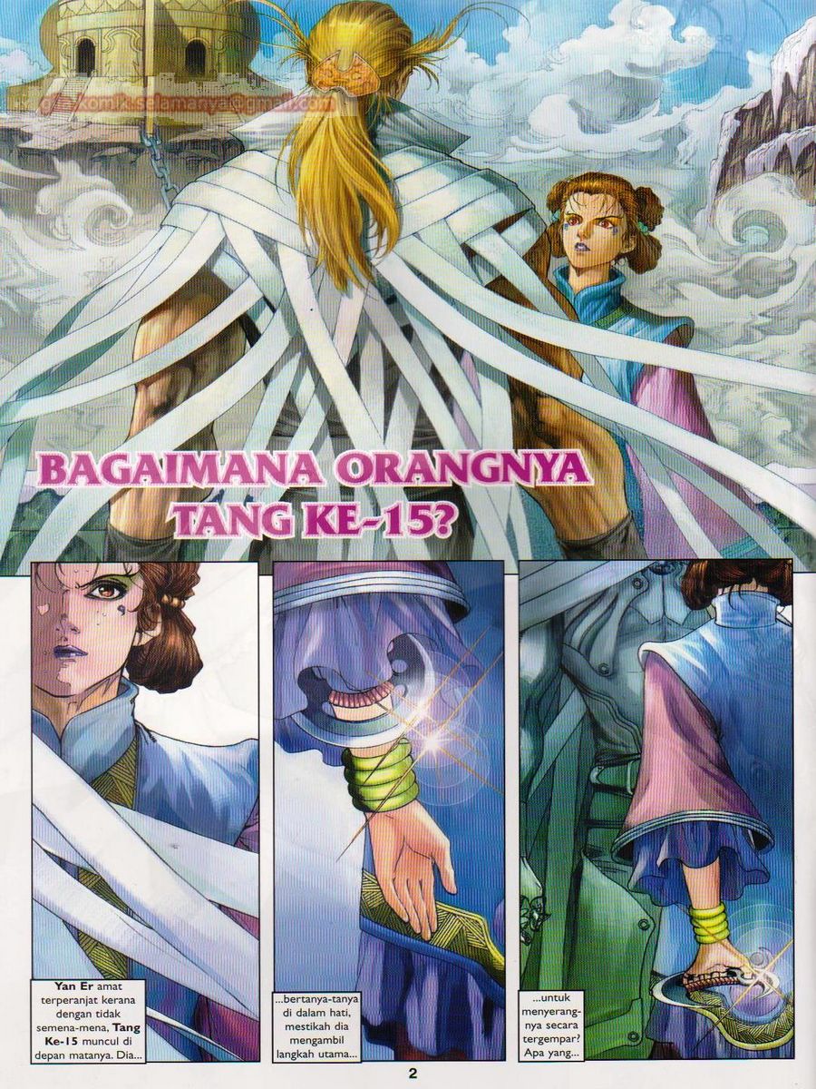 4 Panglima Jagoan: Chapter 044 - Page 2