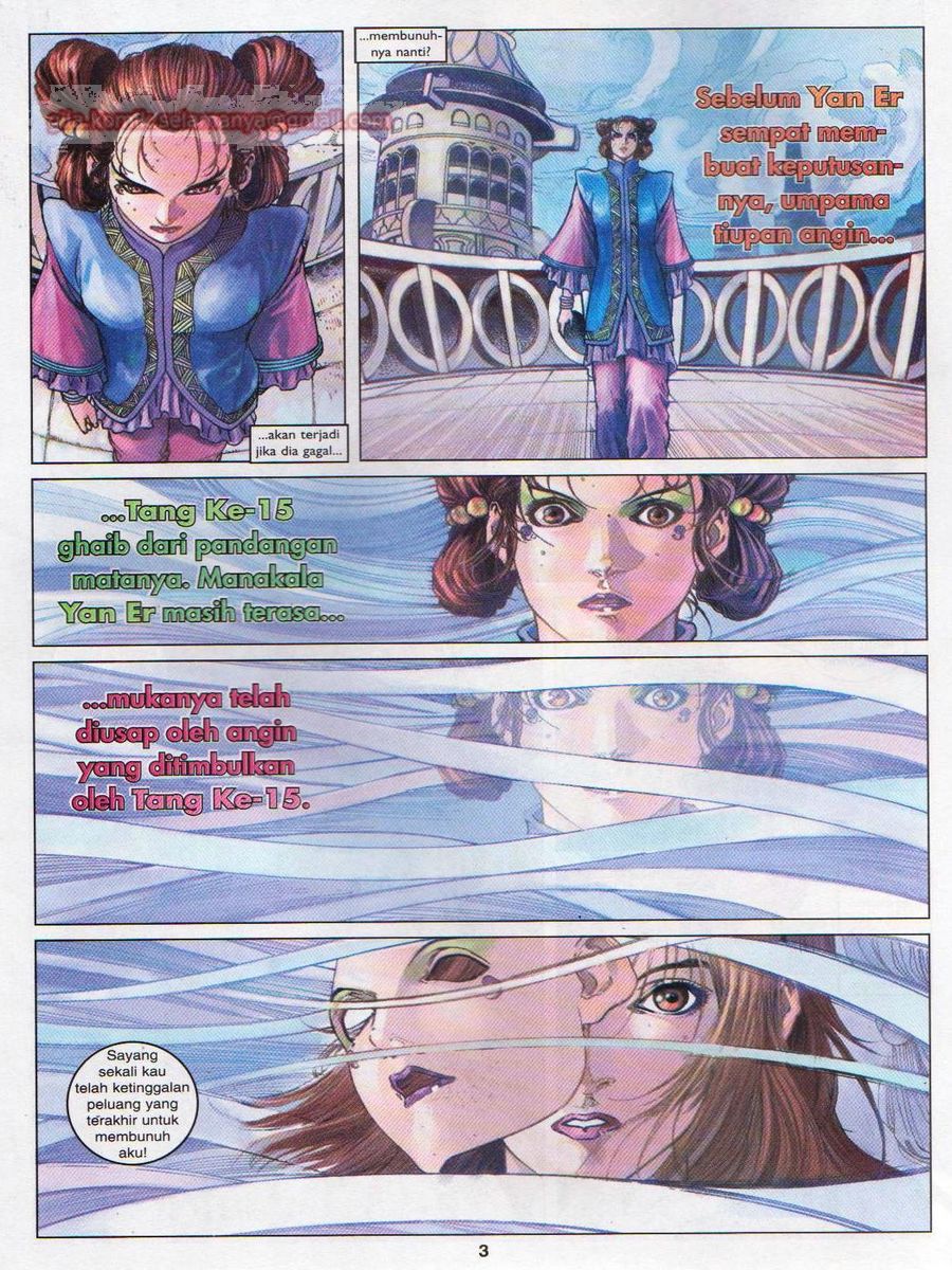 4 Panglima Jagoan: Chapter 044 - Page 3