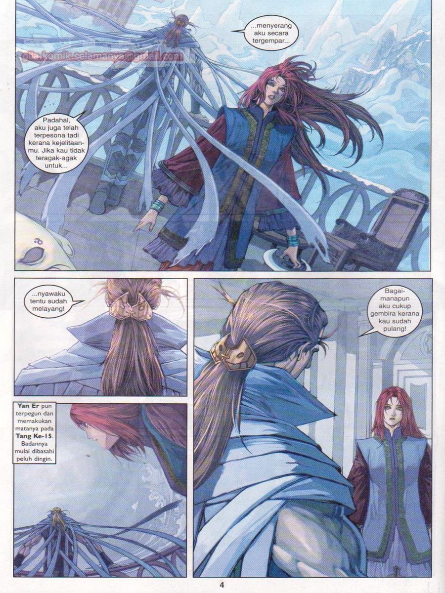 4 Panglima Jagoan: Chapter 044 - Page 4