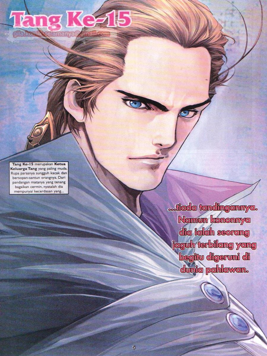 4 Panglima Jagoan: Chapter 044 - Page 5