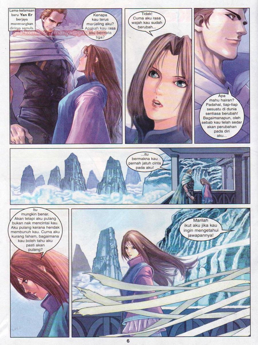 4 Panglima Jagoan: Chapter 044 - Page 6