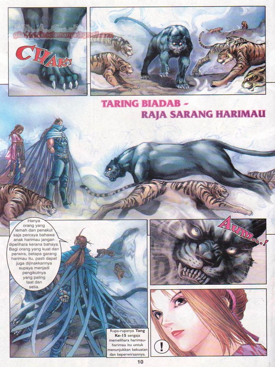 4 Panglima Jagoan: Chapter 044 - Page 10