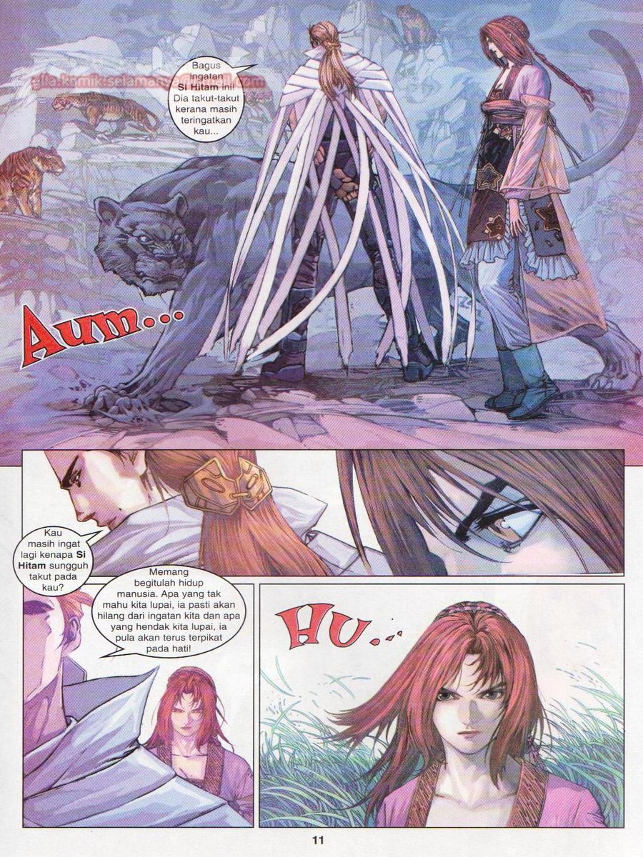 4 Panglima Jagoan: Chapter 044 - Page 11