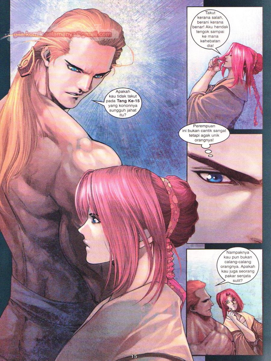 4 Panglima Jagoan: Chapter 044 - Page 15