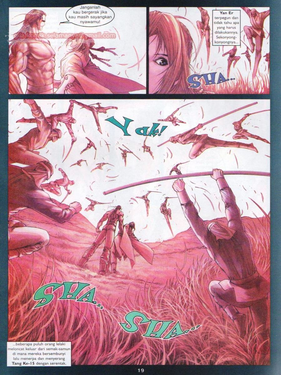 4 Panglima Jagoan: Chapter 044 - Page 19