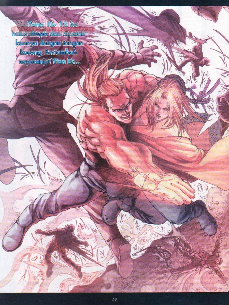 4 Panglima Jagoan: Chapter 044 - Page 22