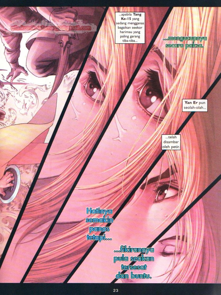 4 Panglima Jagoan: Chapter 044 - Page 23