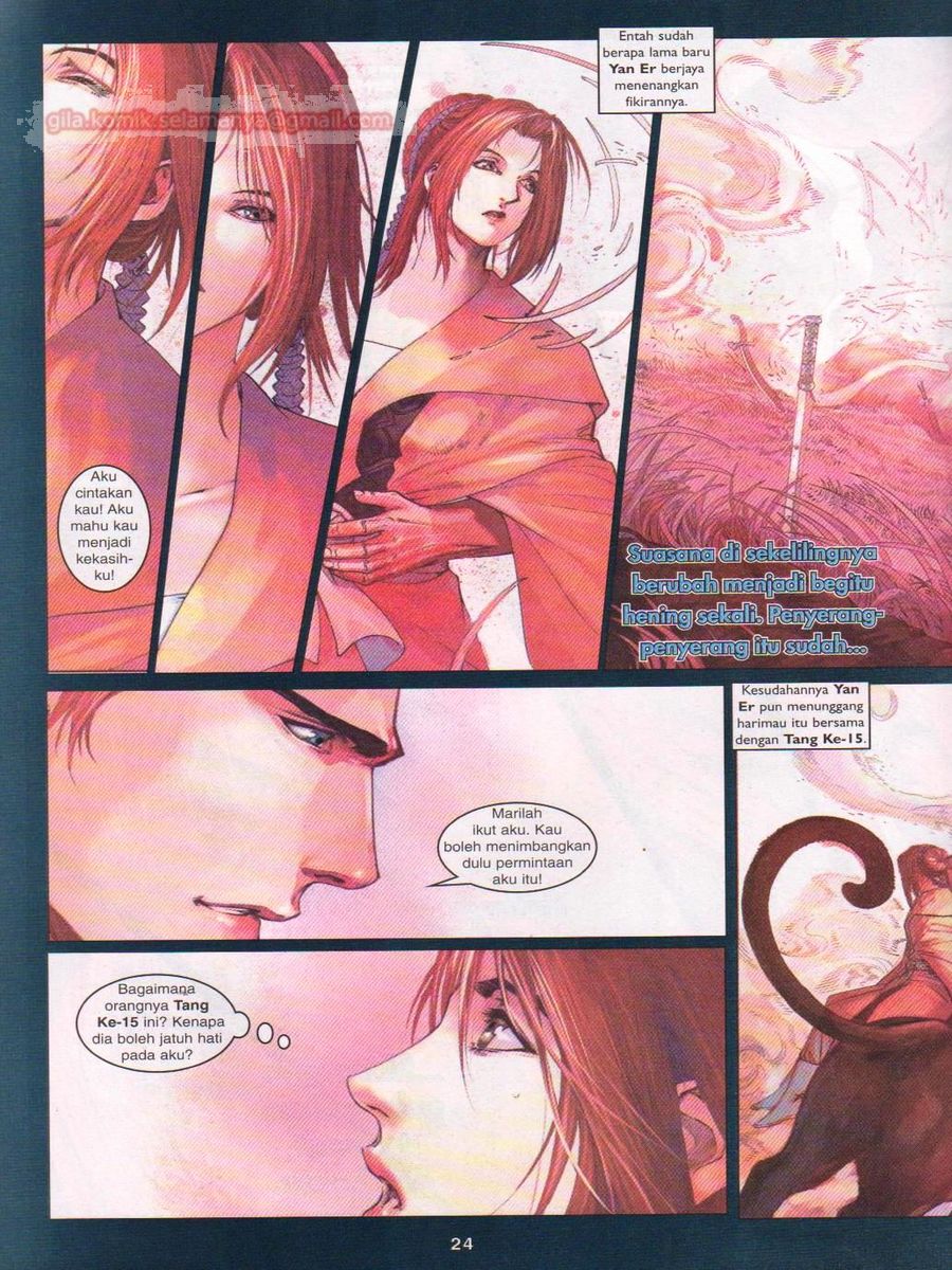 4 Panglima Jagoan: Chapter 044 - Page 24