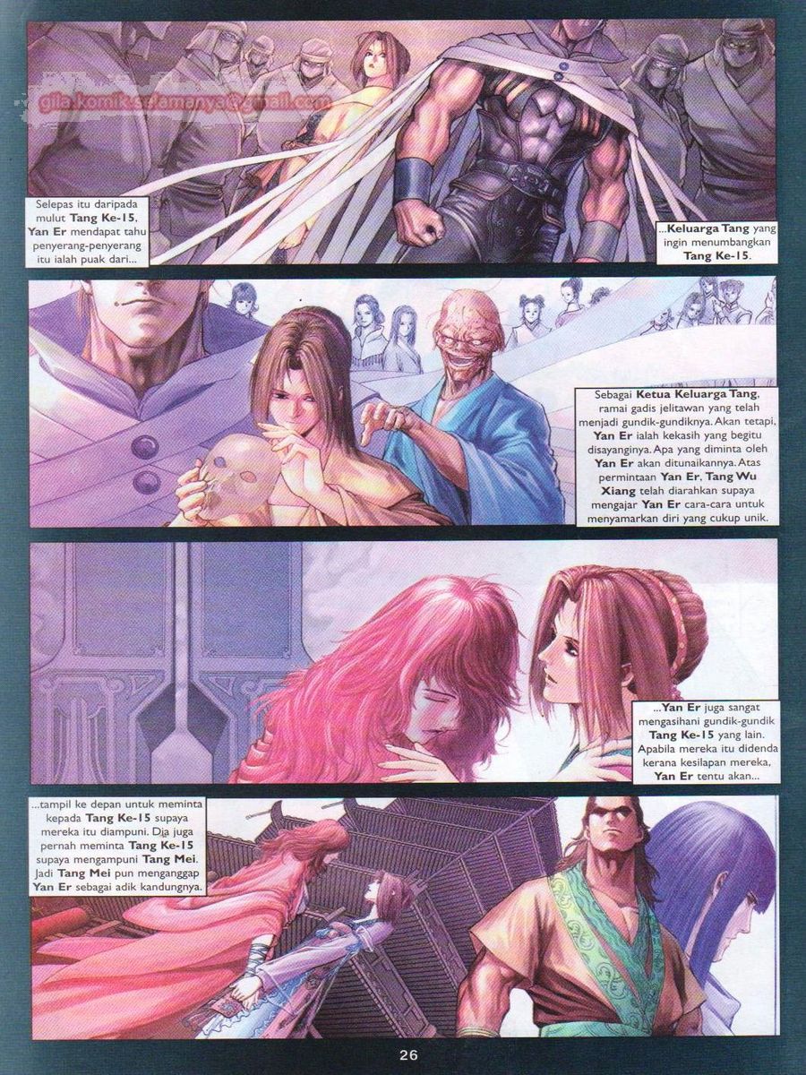 4 Panglima Jagoan: Chapter 044 - Page 26