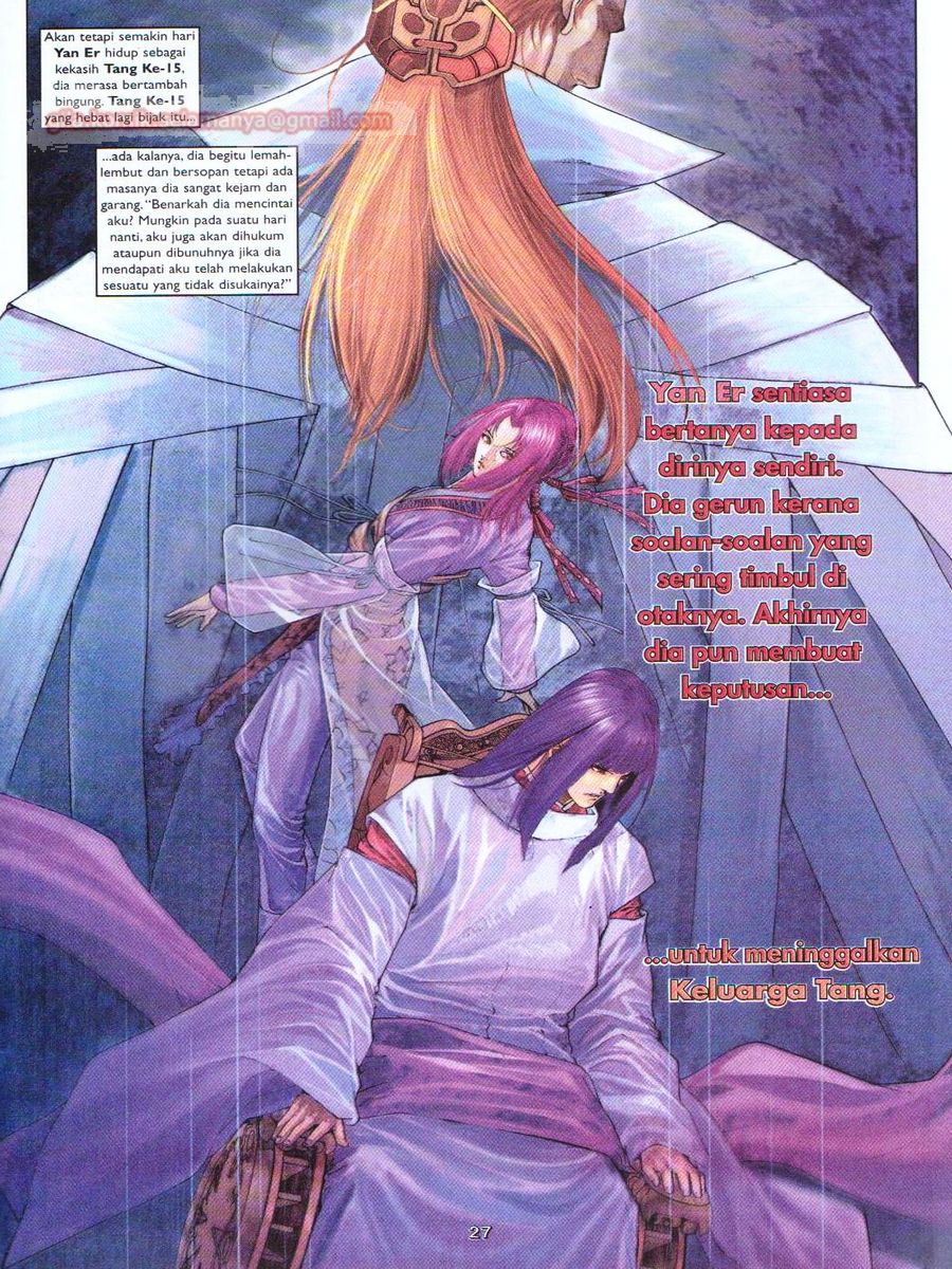 4 Panglima Jagoan: Chapter 044 - Page 27