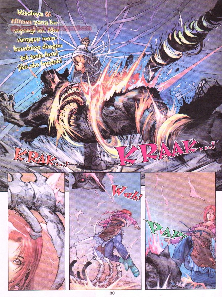 4 Panglima Jagoan: Chapter 044 - Page 30