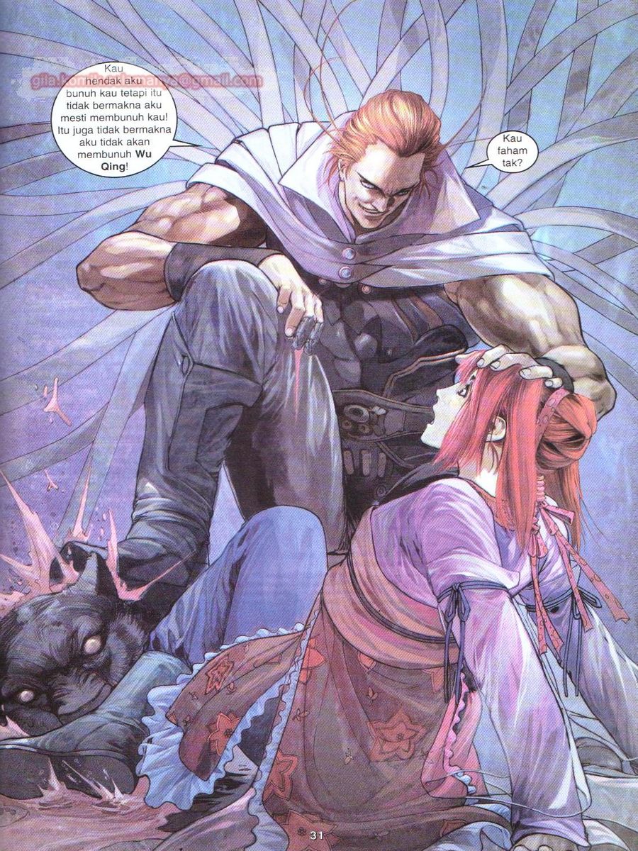 4 Panglima Jagoan: Chapter 044 - Page 31