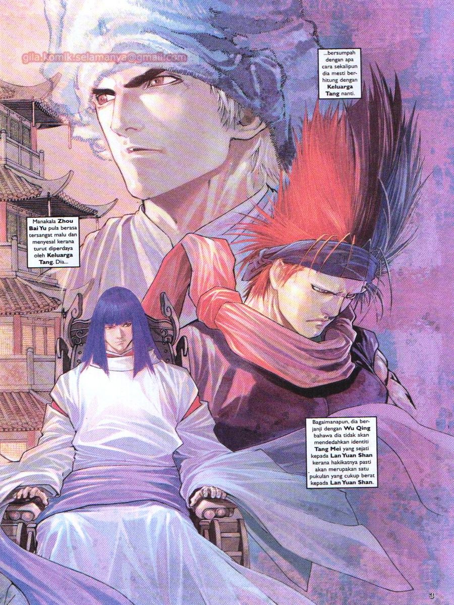 4 Panglima Jagoan: Chapter 045 - Page 3