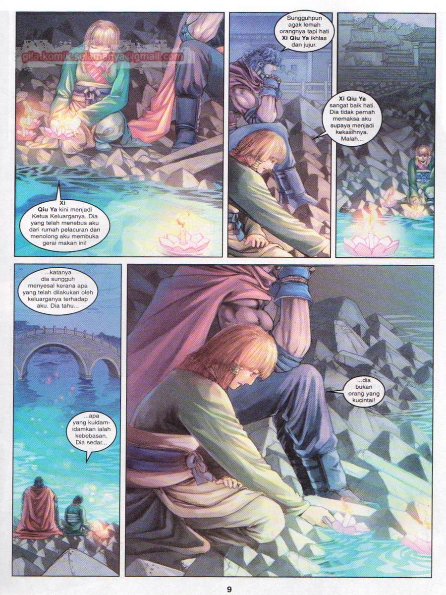 4 Panglima Jagoan: Chapter 045 - Page 9