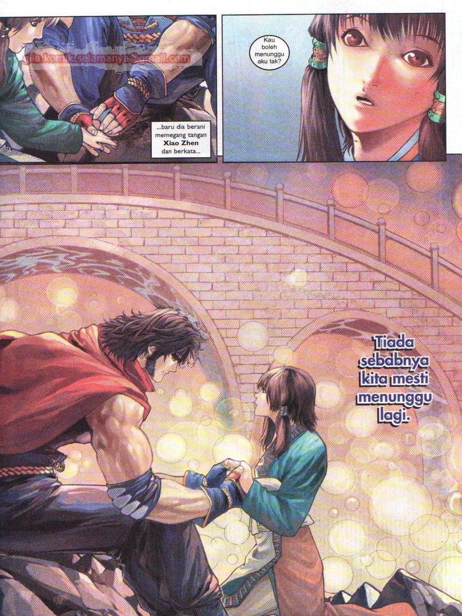 4 Panglima Jagoan: Chapter 045 - Page 11