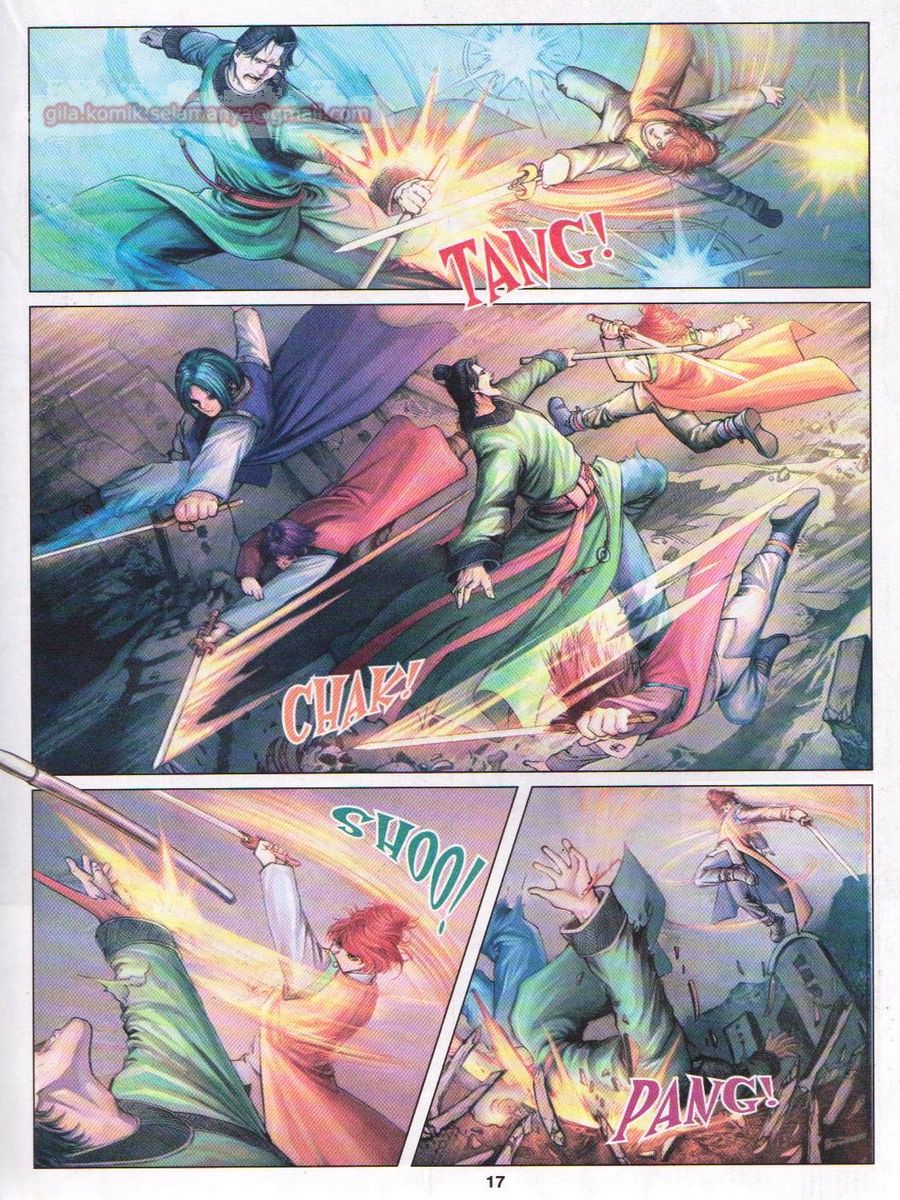 4 Panglima Jagoan: Chapter 045 - Page 17