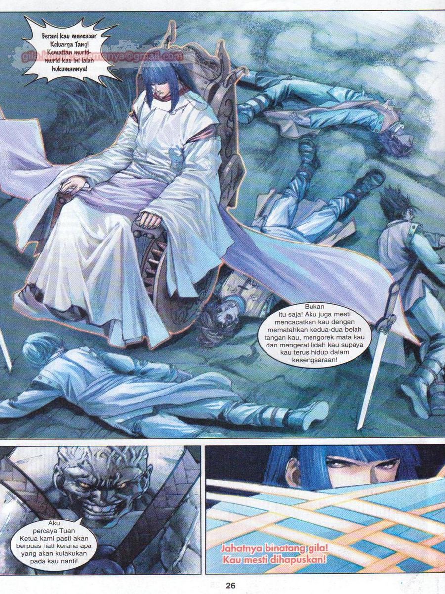 4 Panglima Jagoan: Chapter 045 - Page 26