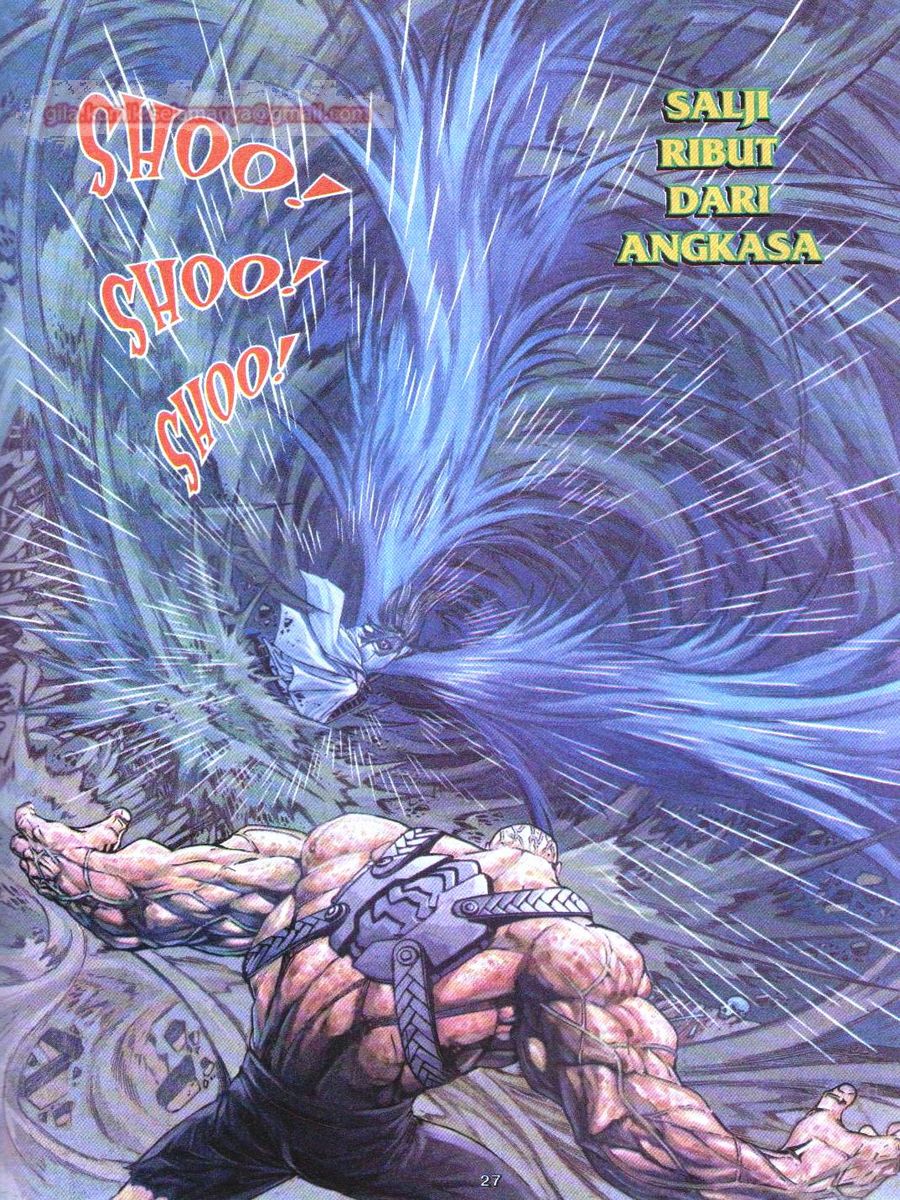 4 Panglima Jagoan: Chapter 045 - Page 27