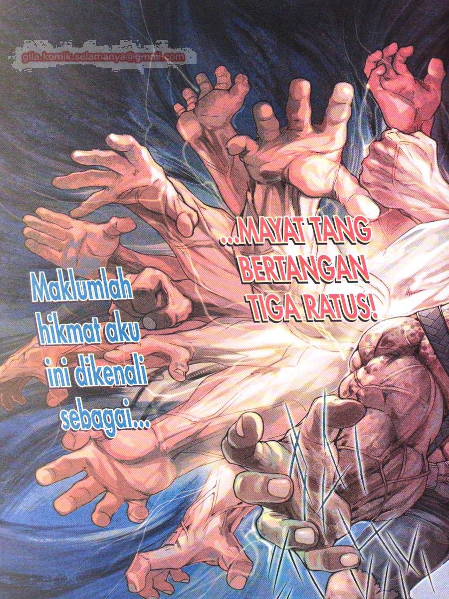 4 Panglima Jagoan: Chapter 045 - Page 30