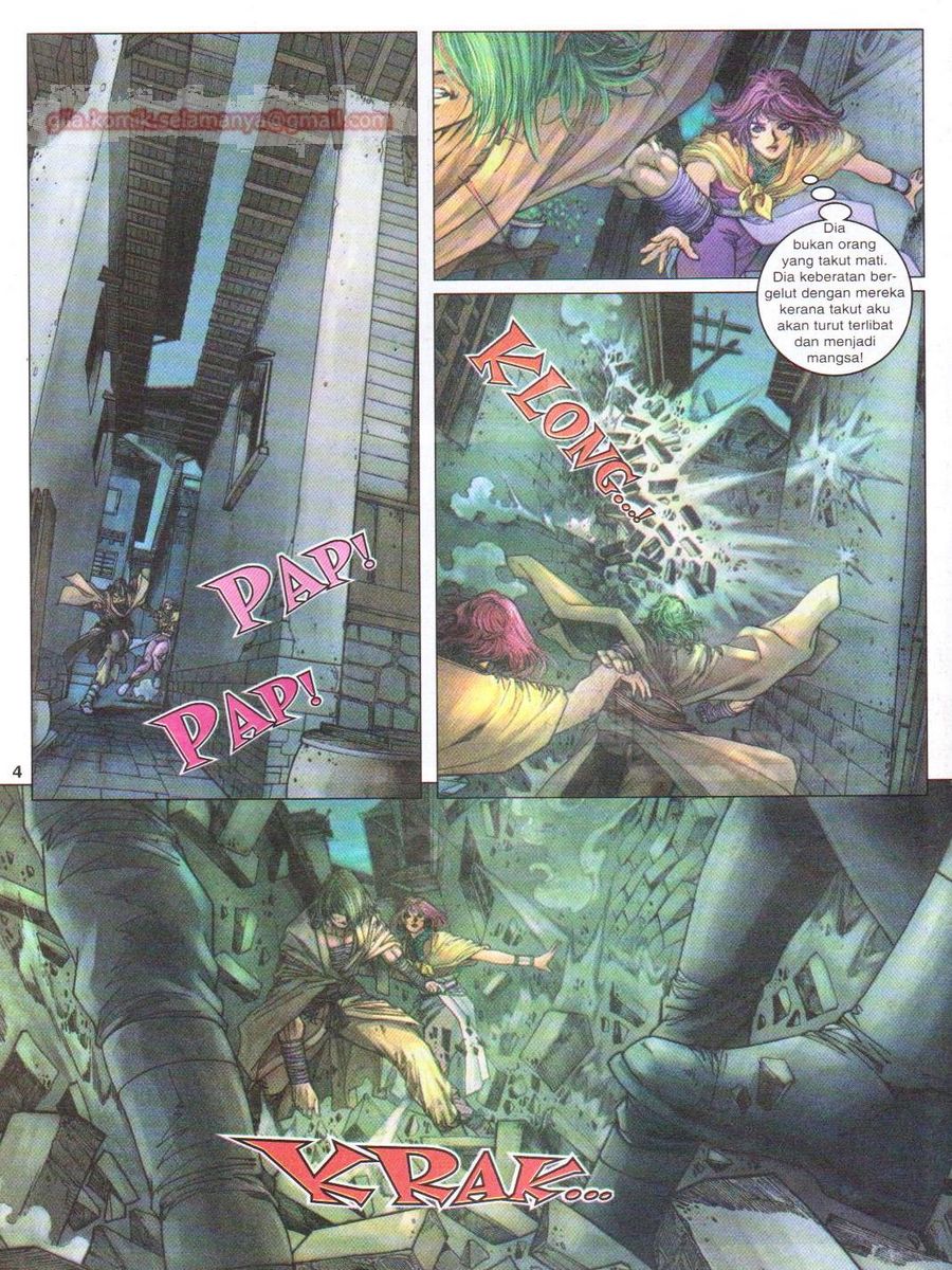 4 Panglima Jagoan: Chapter 046 - Page 4