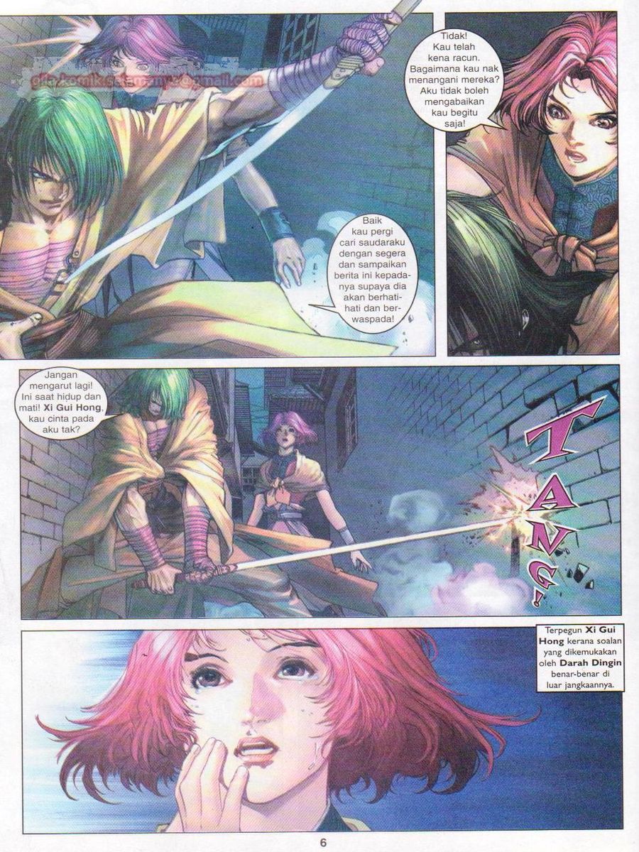 4 Panglima Jagoan: Chapter 046 - Page 6