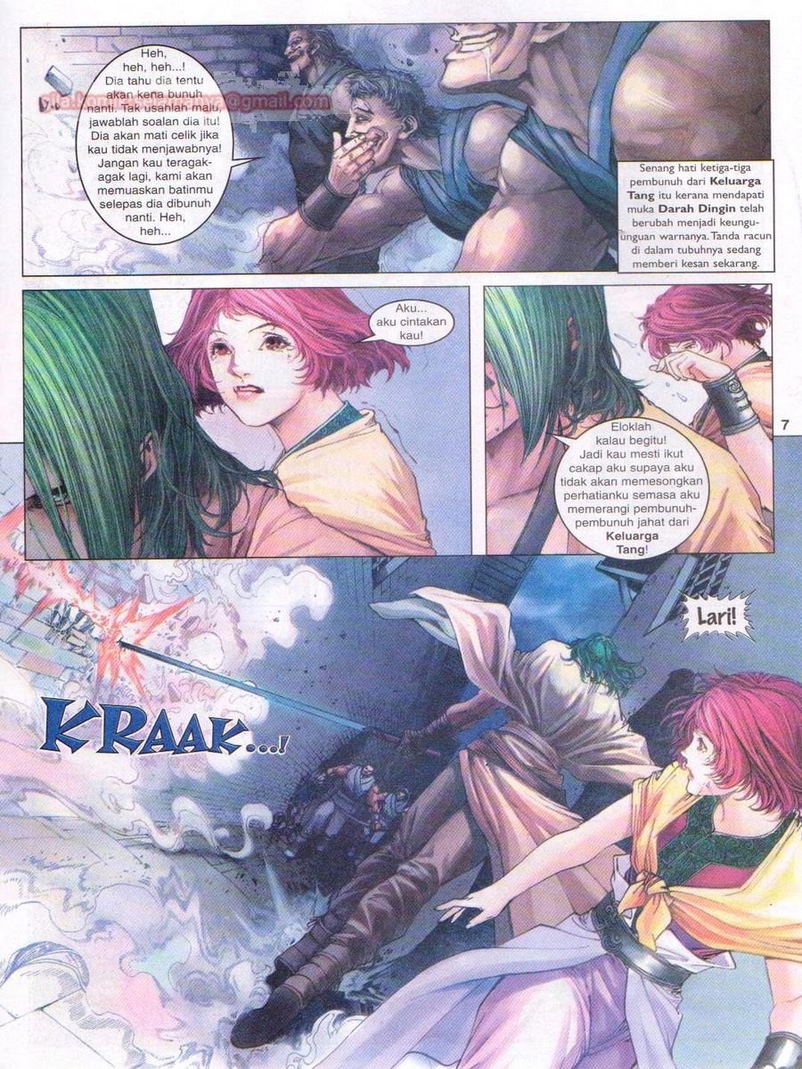 4 Panglima Jagoan: Chapter 046 - Page 7