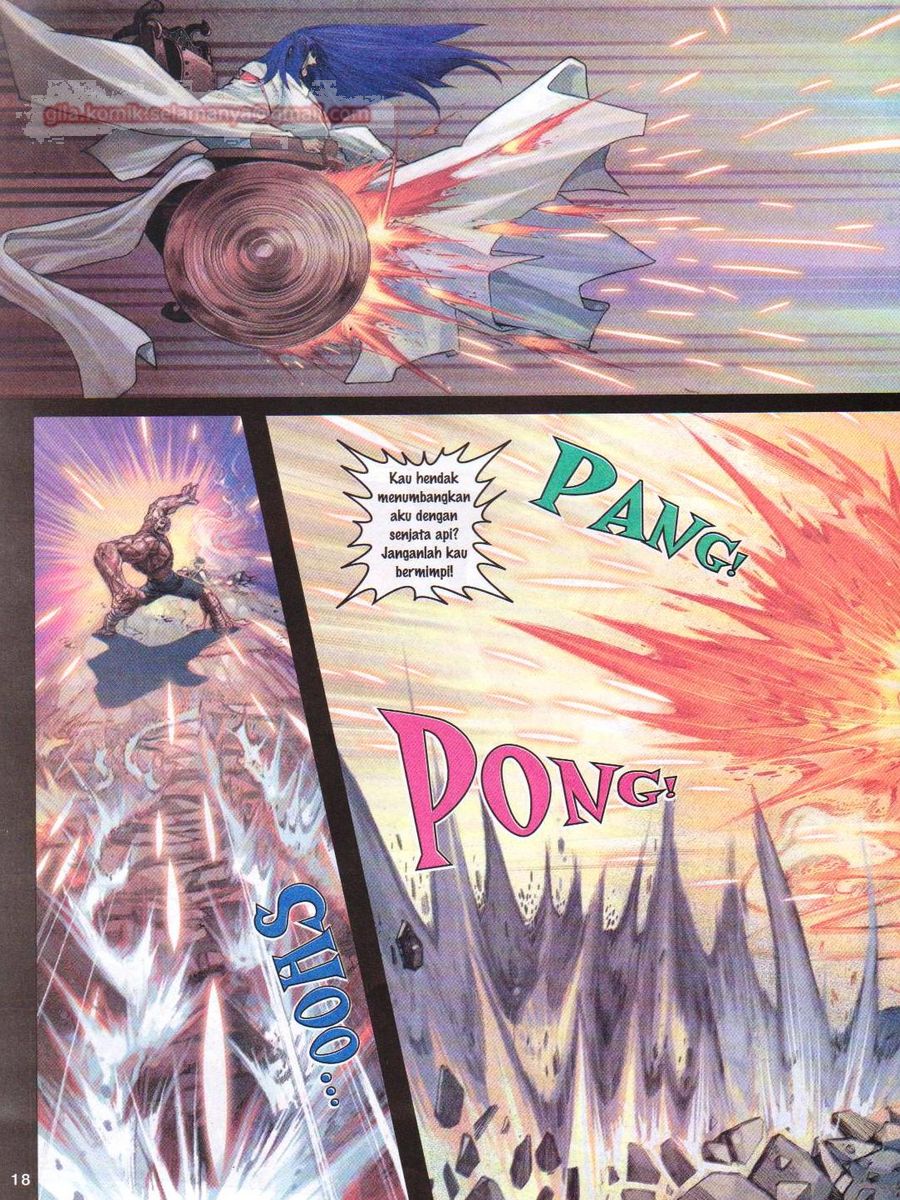 4 Panglima Jagoan: Chapter 046 - Page 18