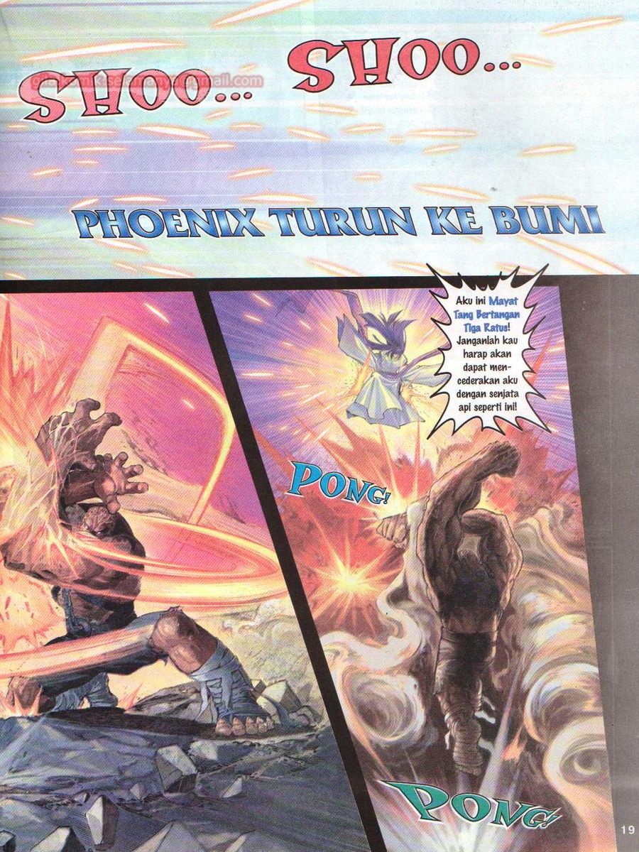 4 Panglima Jagoan: Chapter 046 - Page 19