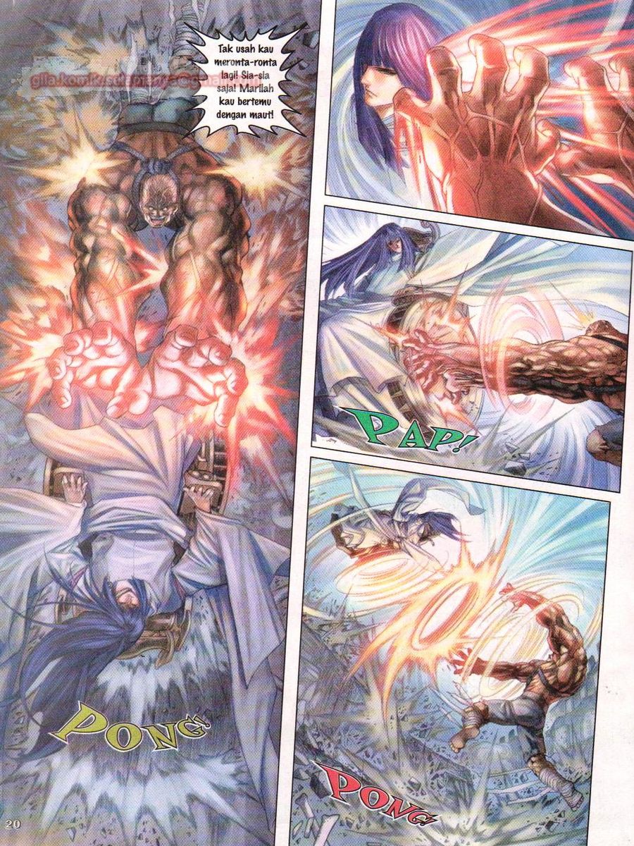 4 Panglima Jagoan: Chapter 046 - Page 20