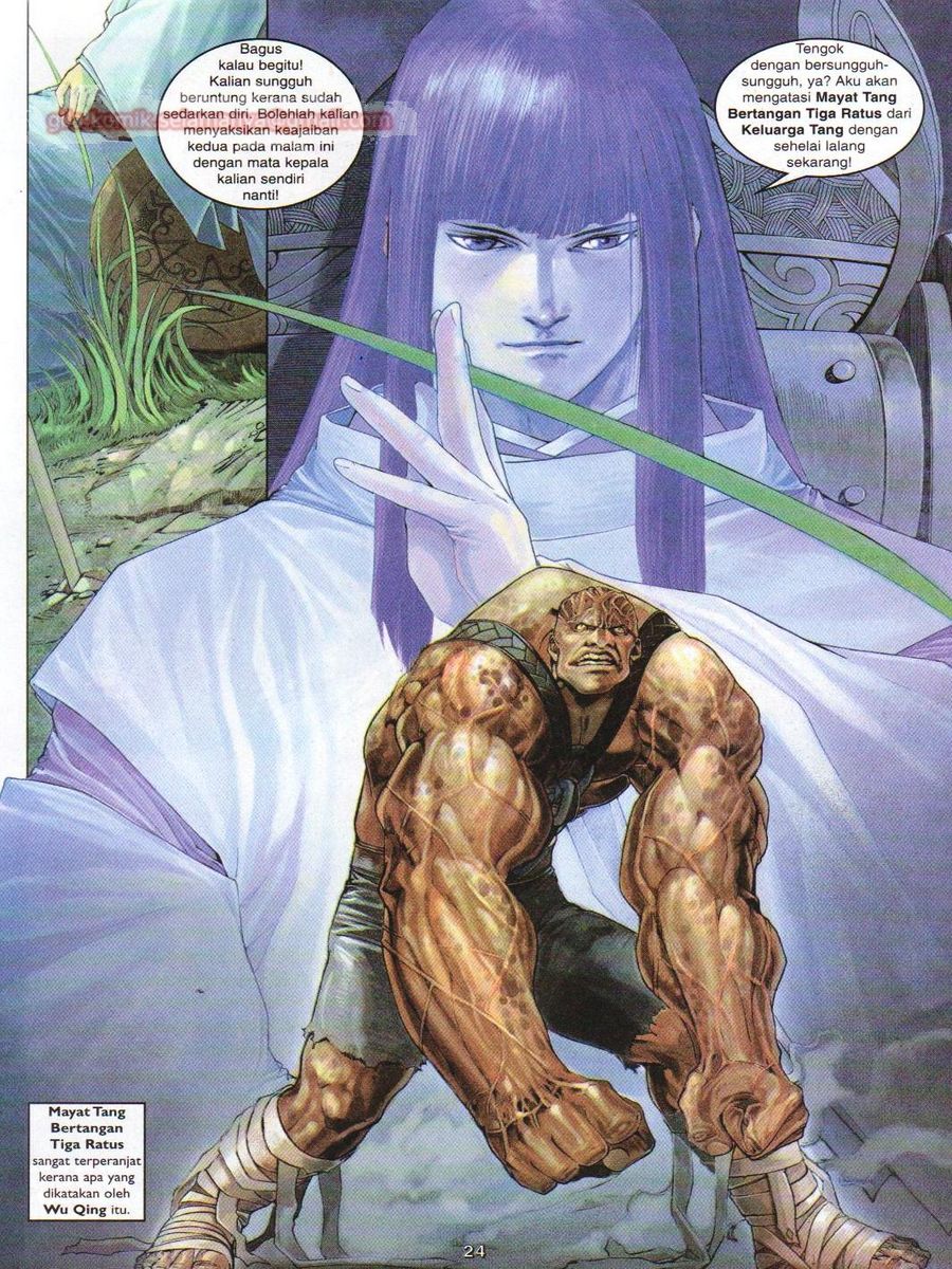 4 Panglima Jagoan: Chapter 046 - Page 24