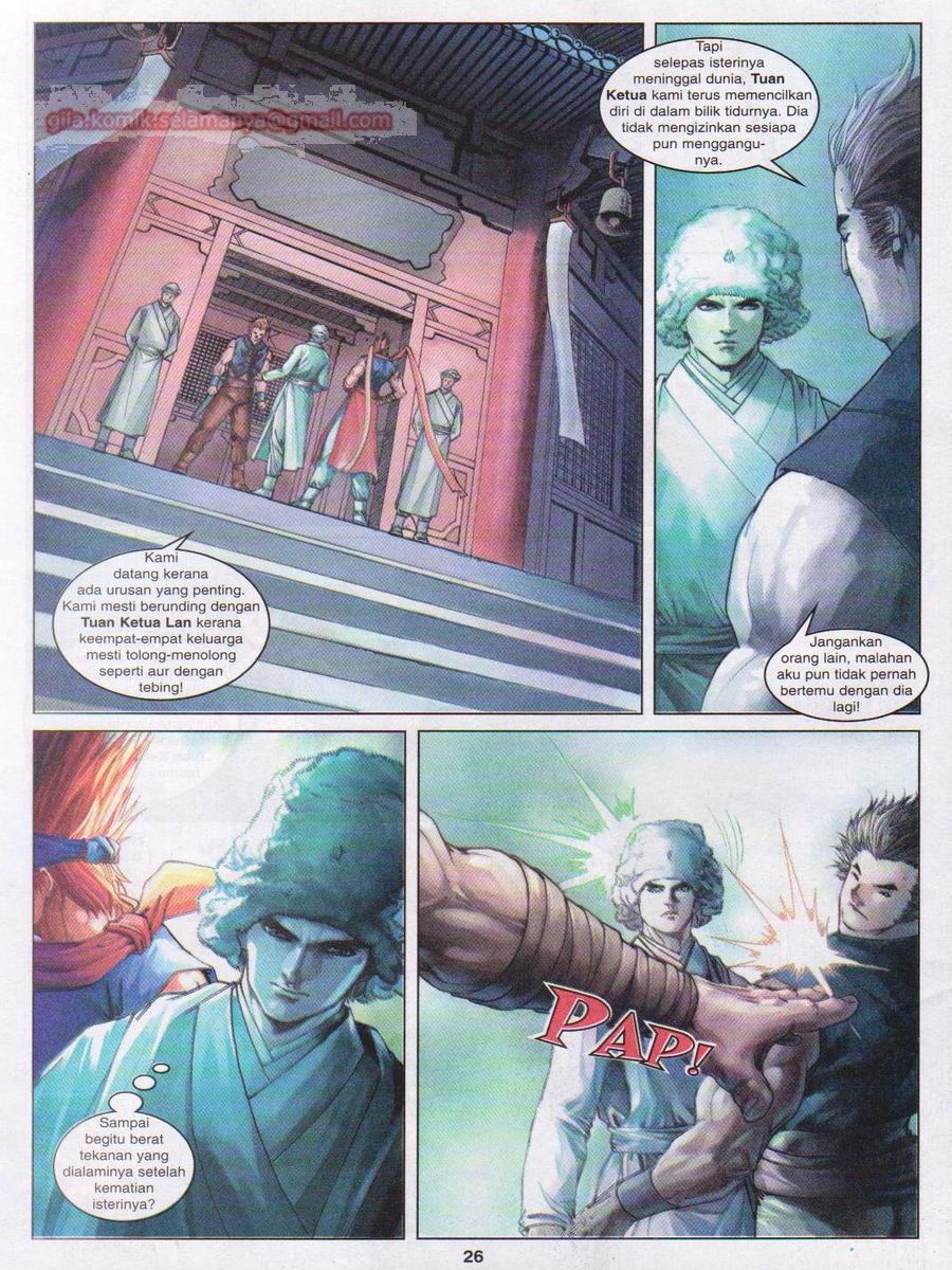 4 Panglima Jagoan: Chapter 046 - Page 26