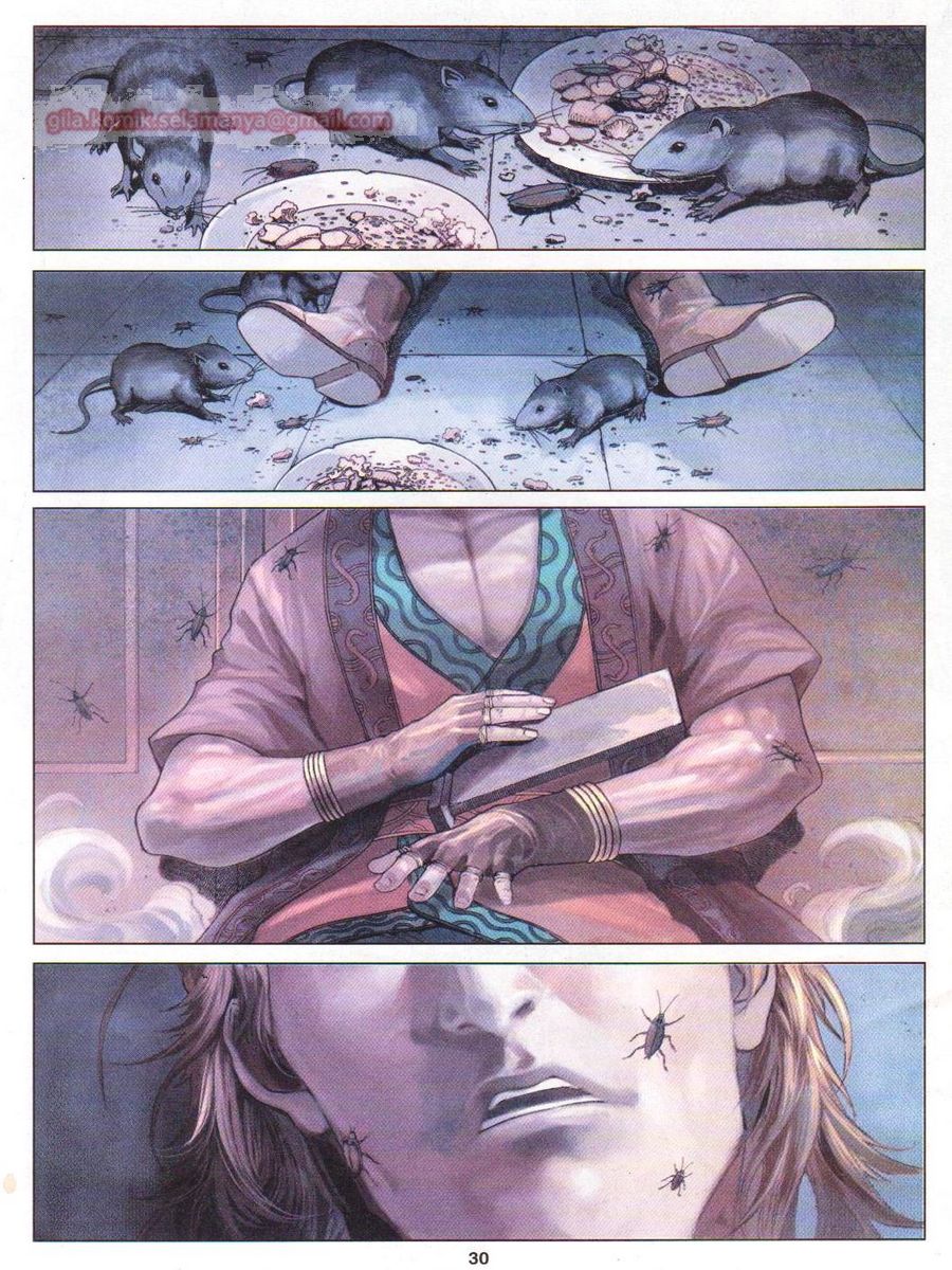 4 Panglima Jagoan: Chapter 046 - Page 30