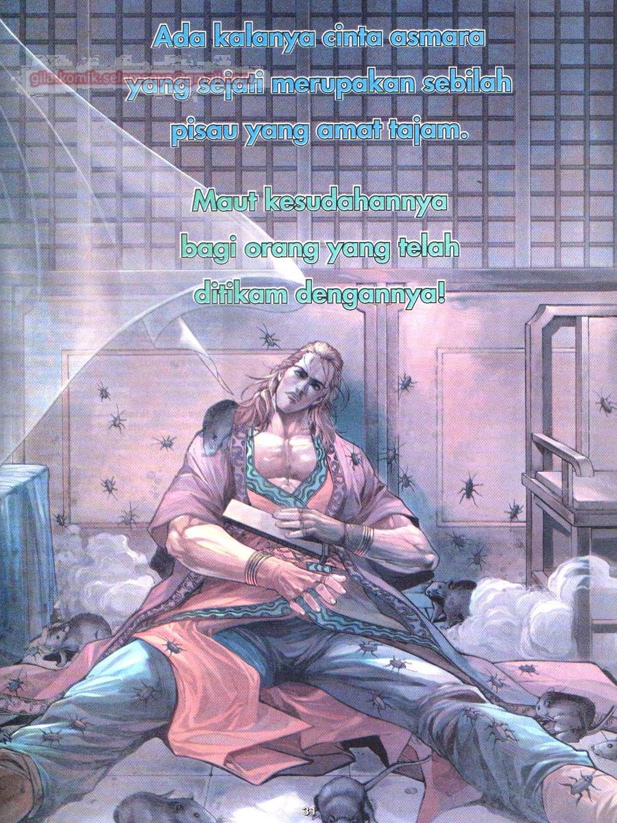 4 Panglima Jagoan: Chapter 046 - Page 31