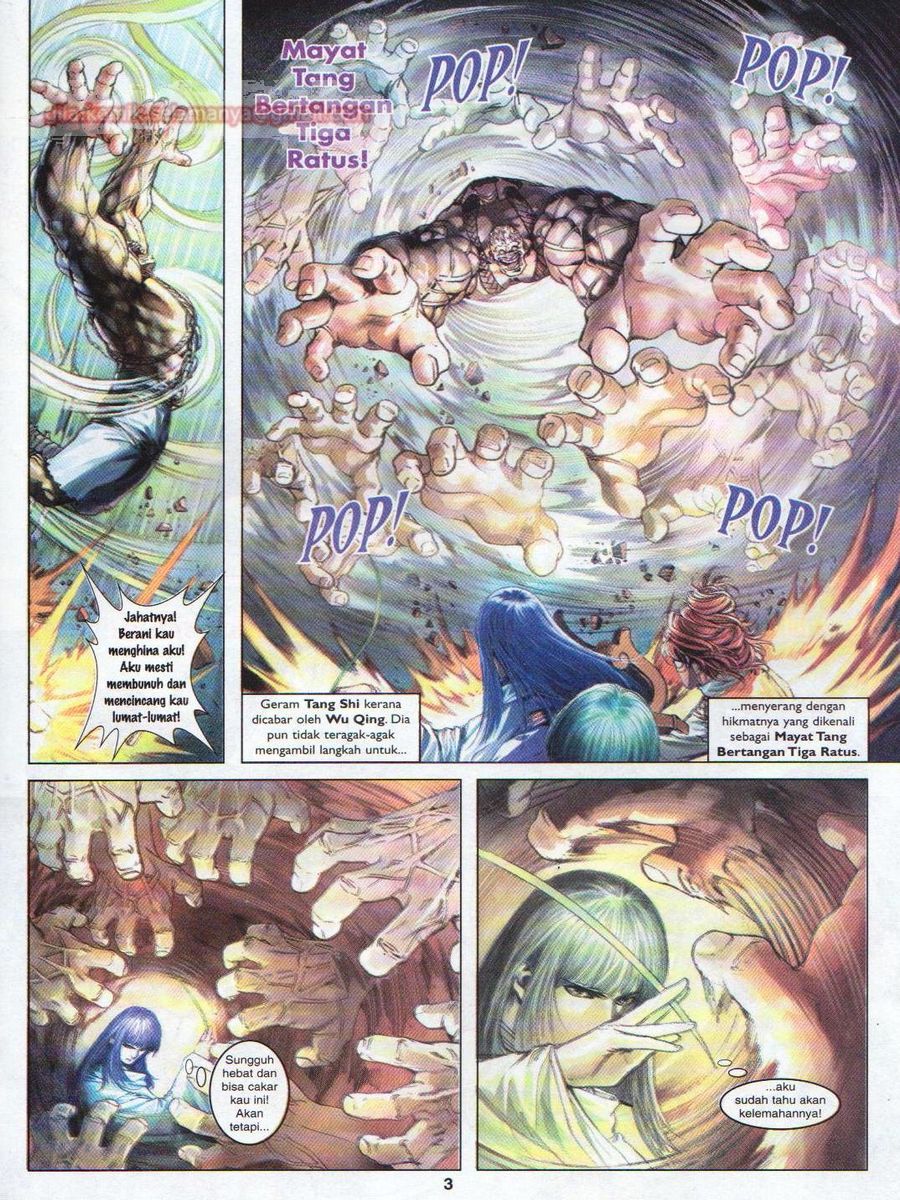 4 Panglima Jagoan: Chapter 047 - Page 3