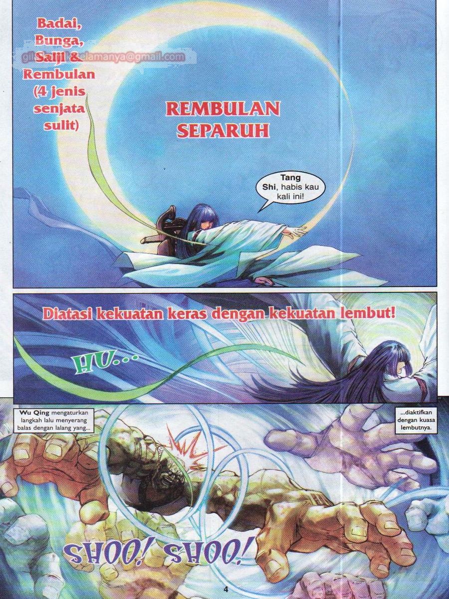 4 Panglima Jagoan: Chapter 047 - Page 4