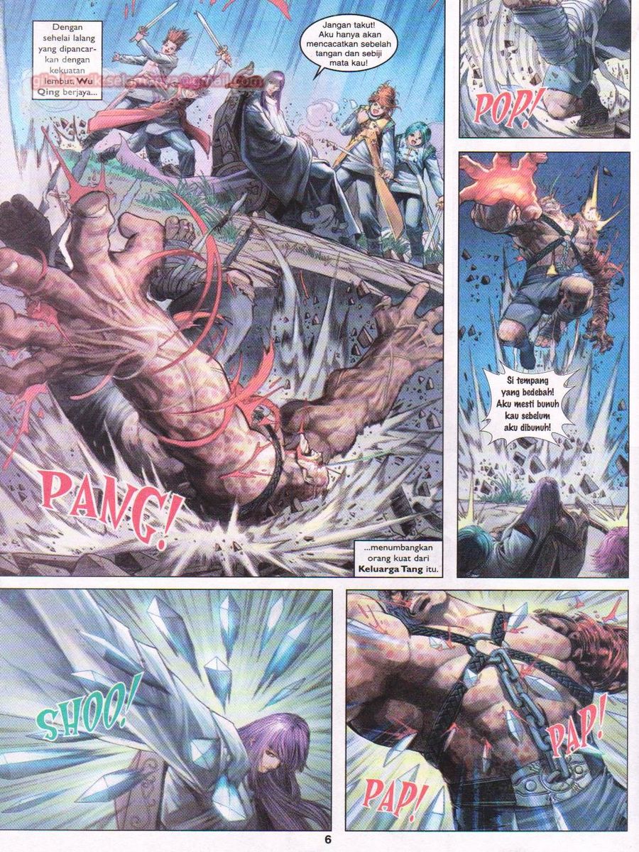 4 Panglima Jagoan: Chapter 047 - Page 6