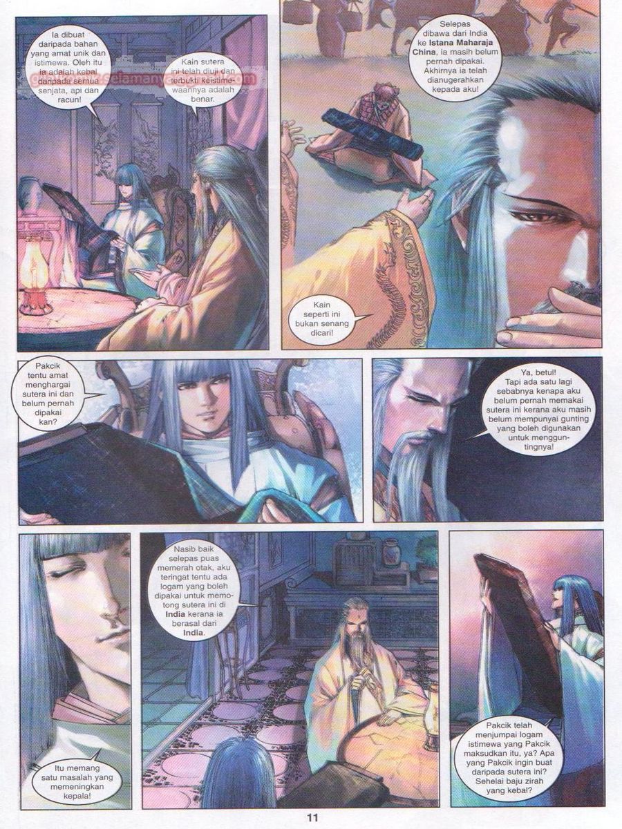 4 Panglima Jagoan: Chapter 047 - Page 11