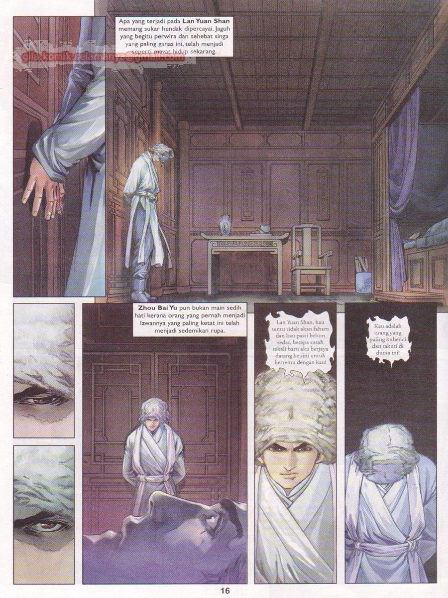 4 Panglima Jagoan: Chapter 047 - Page 16