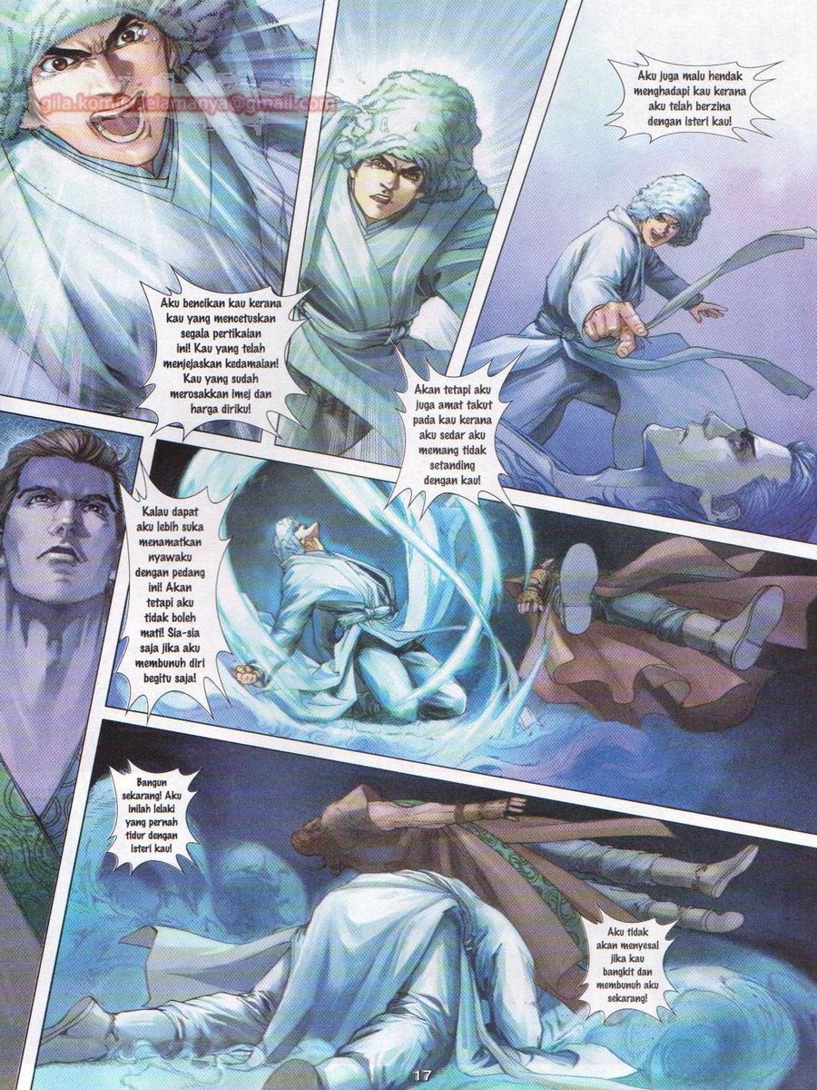 4 Panglima Jagoan: Chapter 047 - Page 17