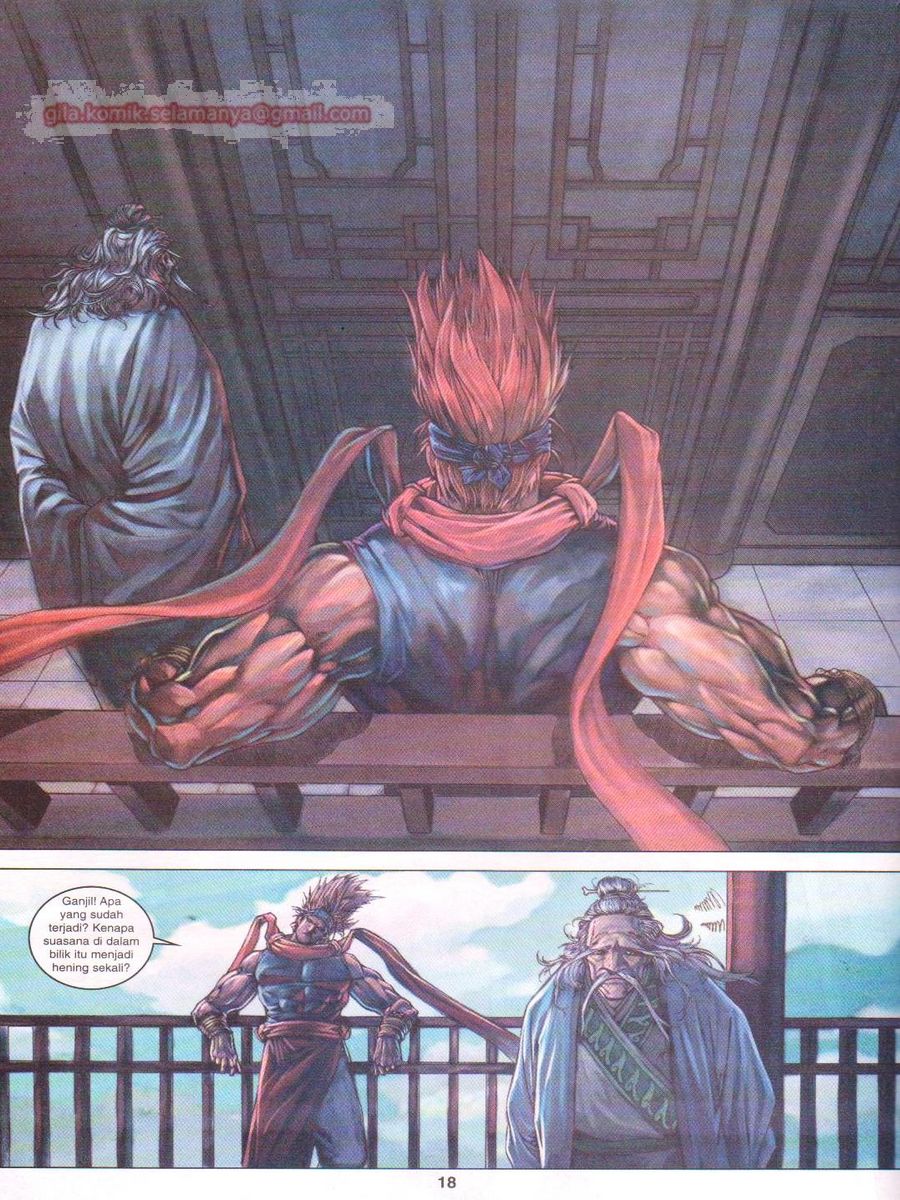 4 Panglima Jagoan: Chapter 047 - Page 18