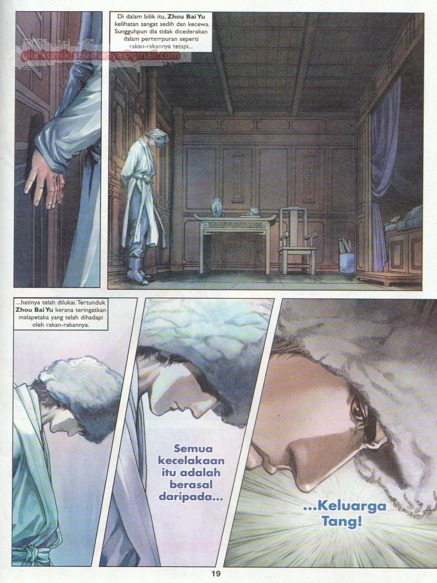 4 Panglima Jagoan: Chapter 047 - Page 19