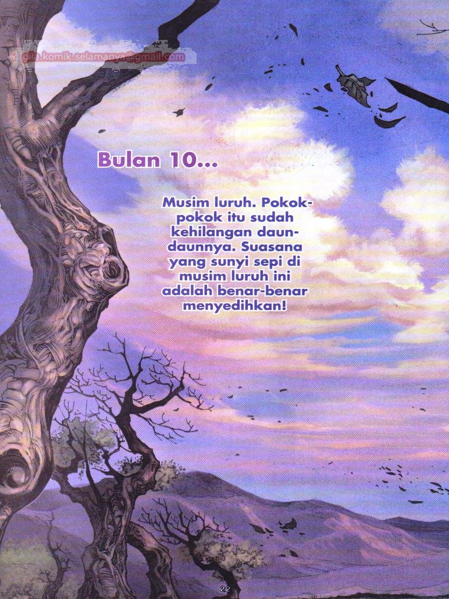 4 Panglima Jagoan: Chapter 047 - Page 22