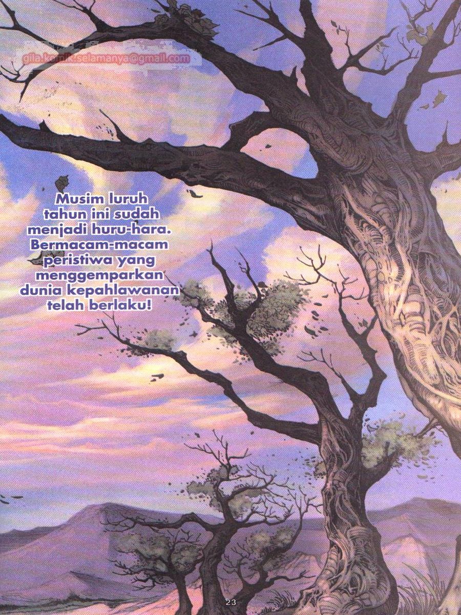 4 Panglima Jagoan: Chapter 047 - Page 23