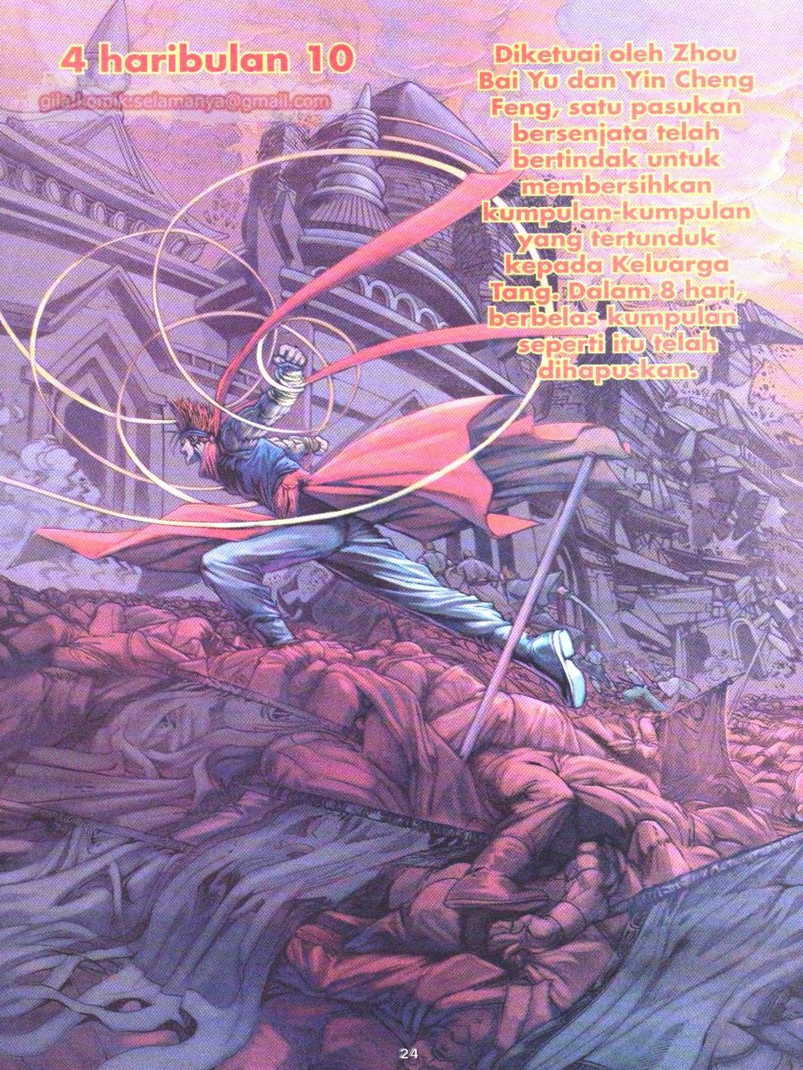 4 Panglima Jagoan: Chapter 047 - Page 24