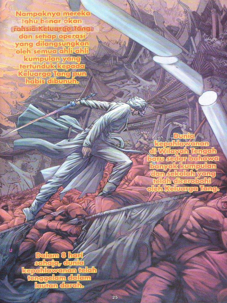 4 Panglima Jagoan: Chapter 047 - Page 25