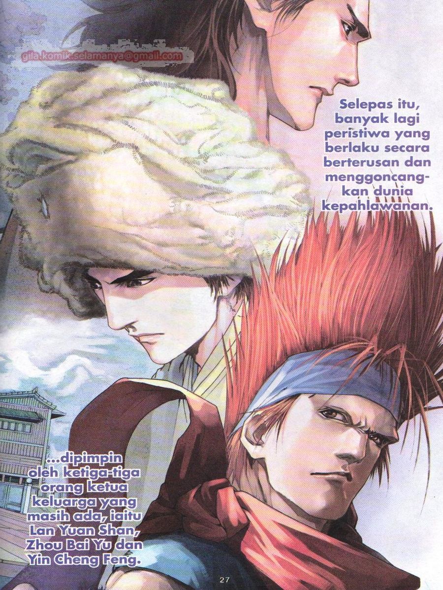 4 Panglima Jagoan: Chapter 047 - Page 27